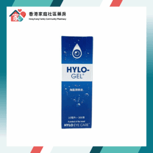 Hylo Gel 海露潤眼液