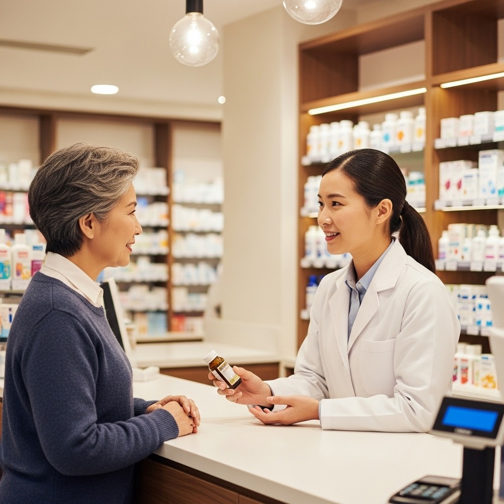 藥劑師諮詢服務