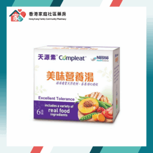 Compleat 雀巢 天源素（6盒禮盒裝）