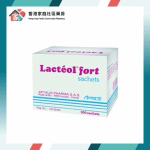 LACTEOL FORT 力多爾 特效止瀉粉劑 100包