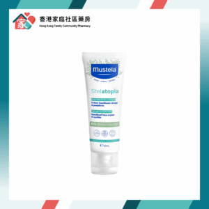 Mustela Stelatopia 面部及眼部特強止痕濕疹補脂膏 40ml（香港行貨）