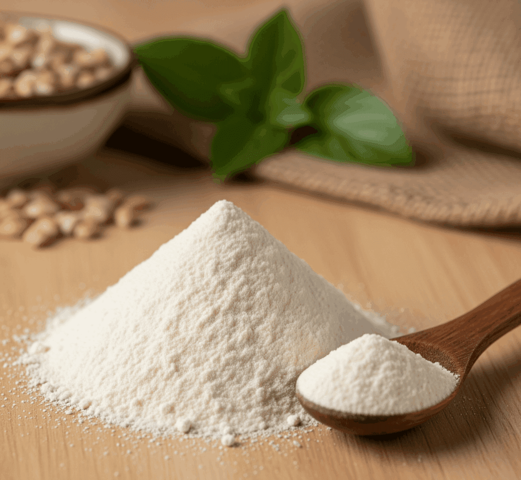 PHGG（Partially Hydrolyzed Guar Gum）部份水解的瓜耳膠