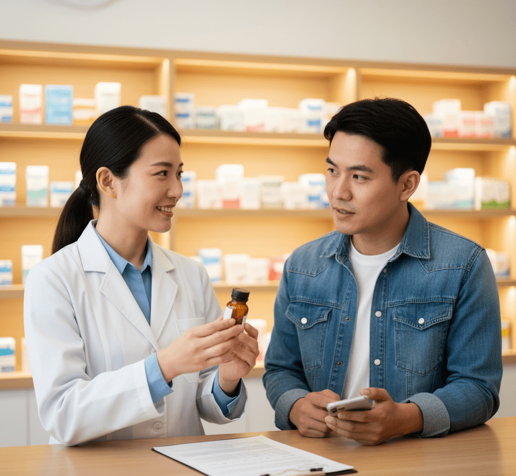 處方配藥服務