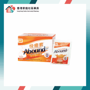 Abbott Abound 雅培 快癒素 傷口癒合專用品