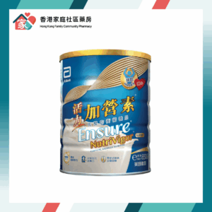 Abbott Ensure NutriVigor 雅培 活力加營素 850g