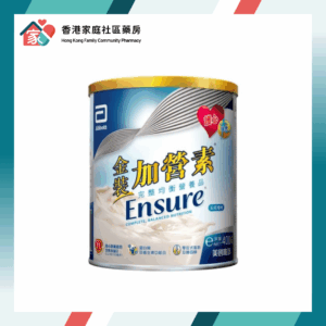 Abbott Ensure 雅培 金裝加營素 400g（細罐優惠裝）