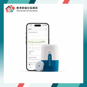 Accu Chek 羅氏 SmartGuide 全智航連續葡萄糖感測器 CGM