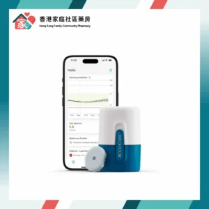 Accu Chek 羅氏 SmartGuide 全智航連續葡萄糖感測器 CGM