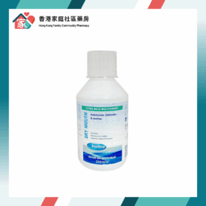 Bioxtra Mouthrinse 牛初乳酵素漱口水 250ml