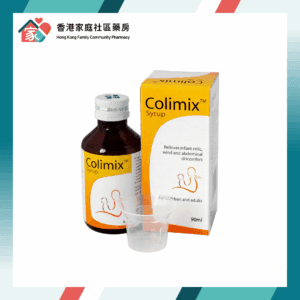 Colimix Syrup 雙效去肚風止肚痛藥水 90ml