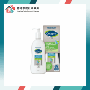 Cetaphil 舒特膚 Baby PRO AD Derma Moisturizer 嬰兒倍加護醫學濕疹配方 潤膚霜 295ml