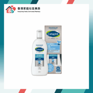 Cetaphil 舒特膚 Baby PRO AD Derma Wash 嬰兒倍加護醫學濕疹配方 潔膚露 295ml