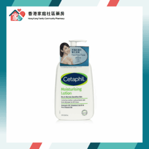 Cetaphil 舒特膚 Moisturising Lotion 潤膚乳液 473ml