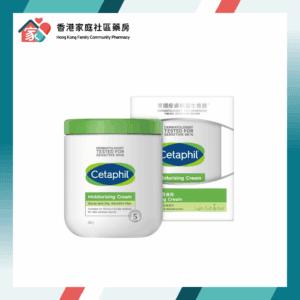 Cetaphil 舒特膚 潤膚膏 550g（大白罐）