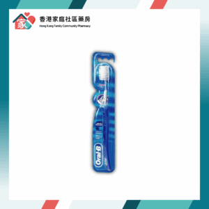 Oral-B 矯正牙齒專用牙刷