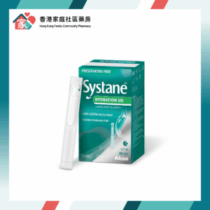 Systane Hydration UD 適然 水份滋潤眼藥水（不含防腐劑配方）