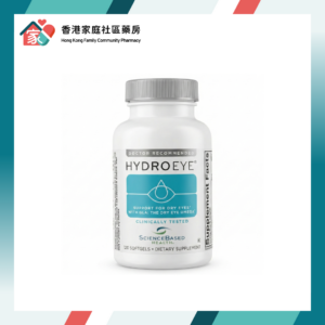 ScienceBased Health Hydroeye Softgel 水潤眼 120粒