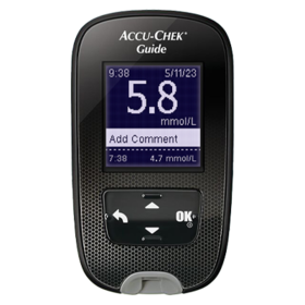 Accu-Chek Guide 血糖機（智航）