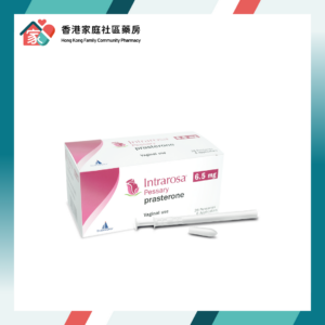 Intrarosa 茵若颯 陰道栓劑 (Prasterone) 6.5mg Vaginal Pessary