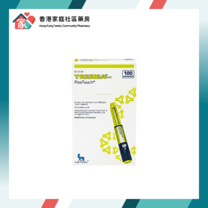 Tresiba 諾和達 (Insulin Degludec) 100U_mL Flextouch Pen