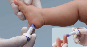 Accu-Chek 羅氏 Safe-T-Pro Plus Lancing Devices 採血針（一次性）200粒裝 使用方法 第三步