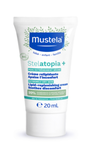 Mustela Stelatopia+ 20ml 特強止痕補脂膏免費試用裝
