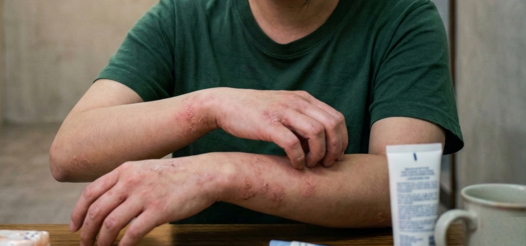 【濕疹藥膏】拆解港大袁國勇研發 Anitch 安力施有效成分 一文看清缺貨對策及替代方案Mustela 之比較